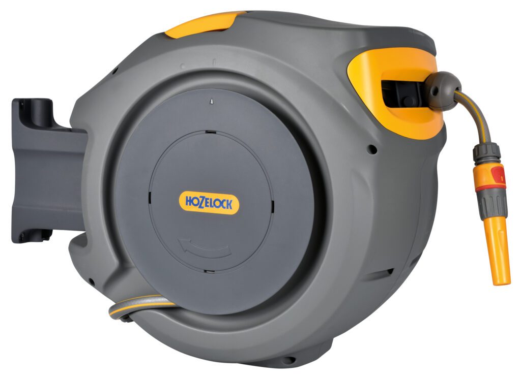 Hozelock 25m Autoreel & Multispray Gun