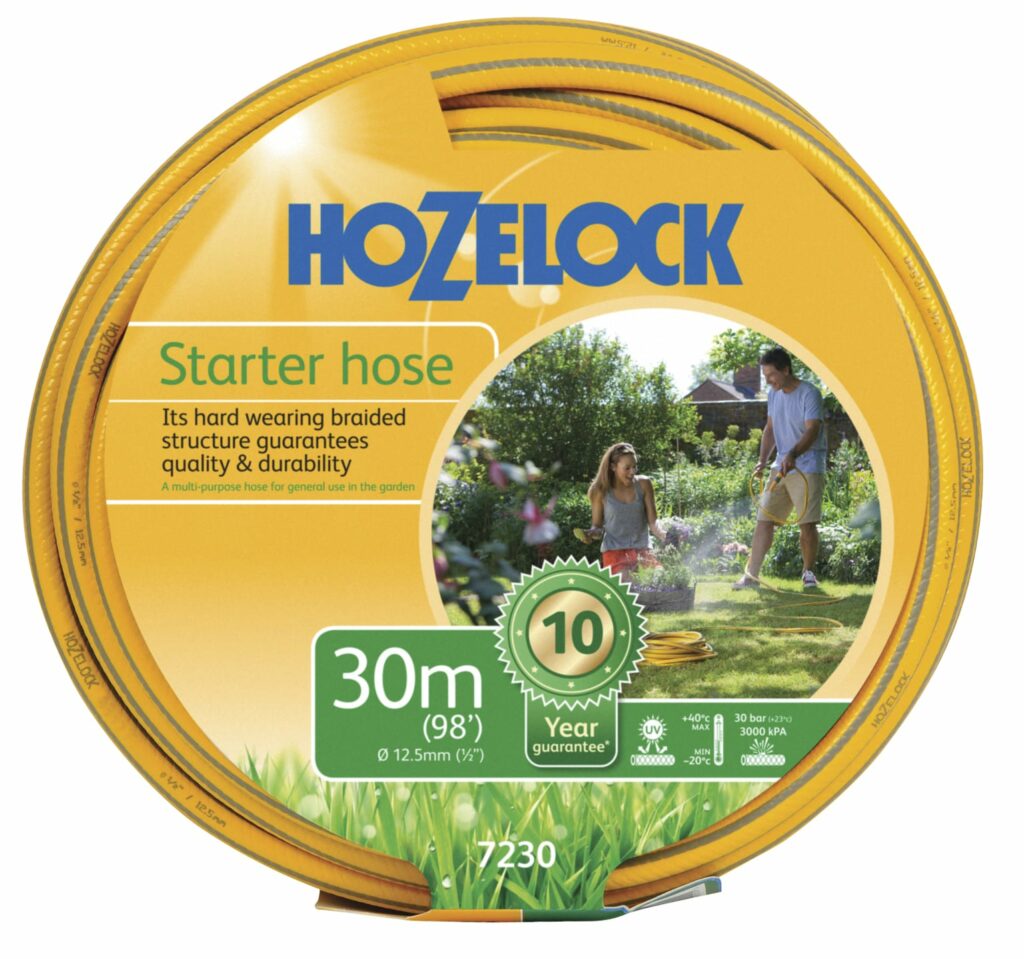 Hozelock 30m Starter Hose 5010646053174