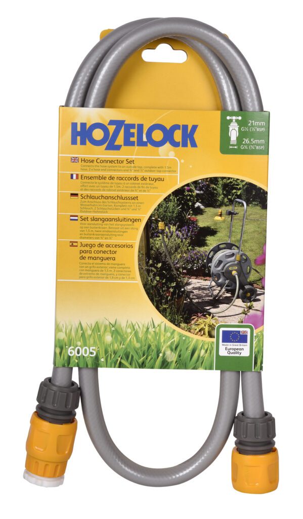 Hozelock Hose Connection Set 5010646012737