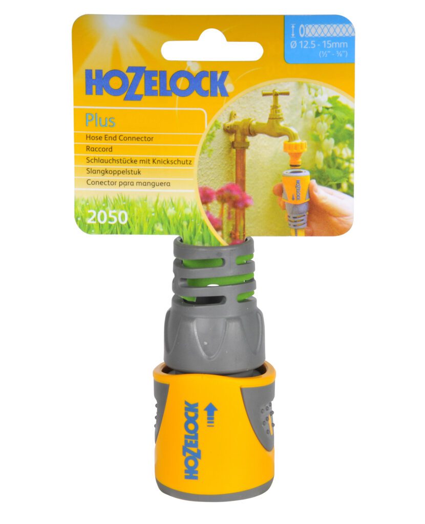 Hozelock Hose Connector Plus 5010646051880