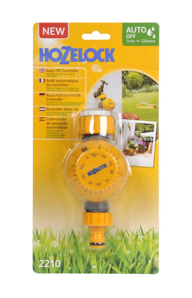 Hozelock Mechanical Controller