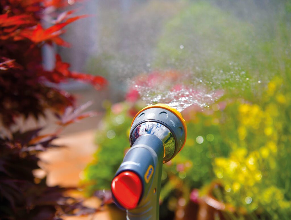 Hozelock Multi Spray Pro Gun