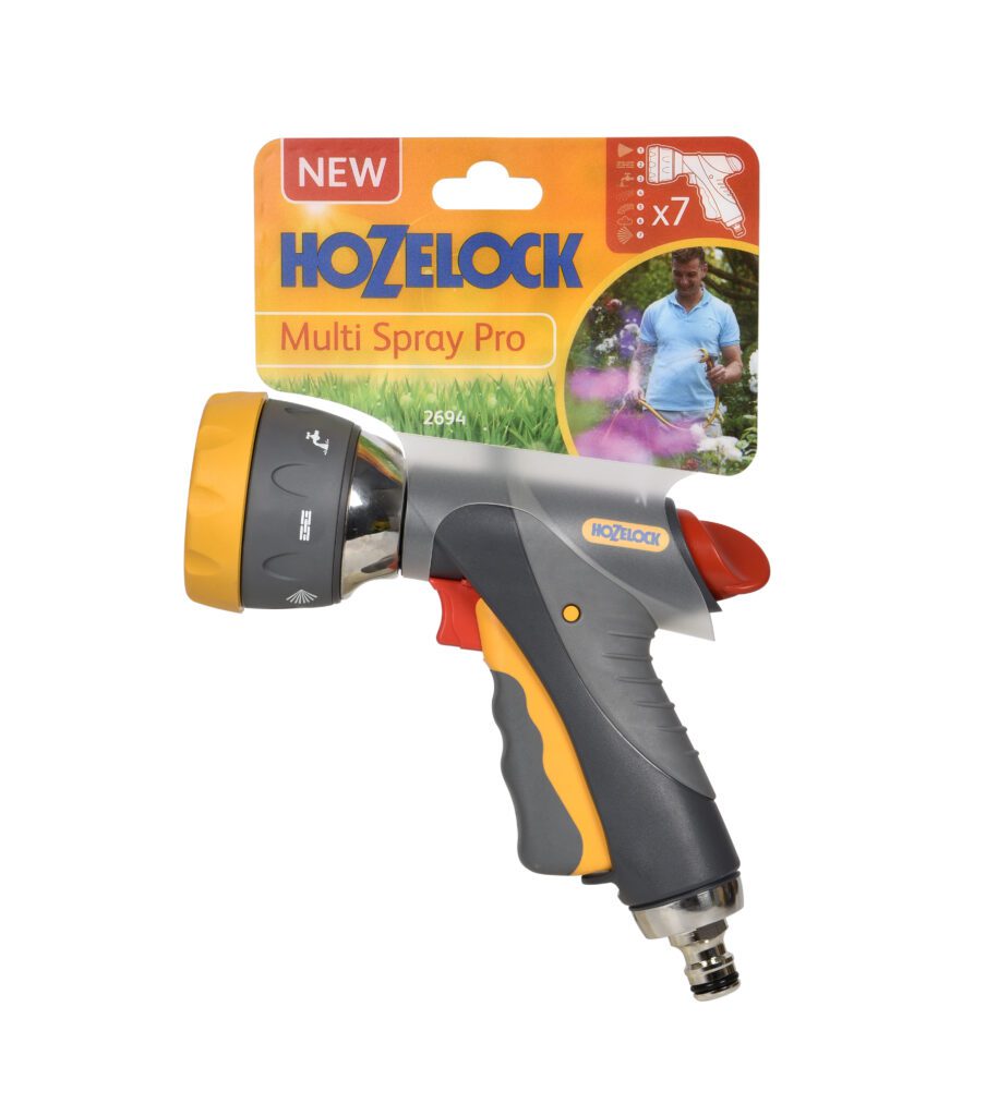 Hozelock Multi Spray Pro Gun 5010646058483