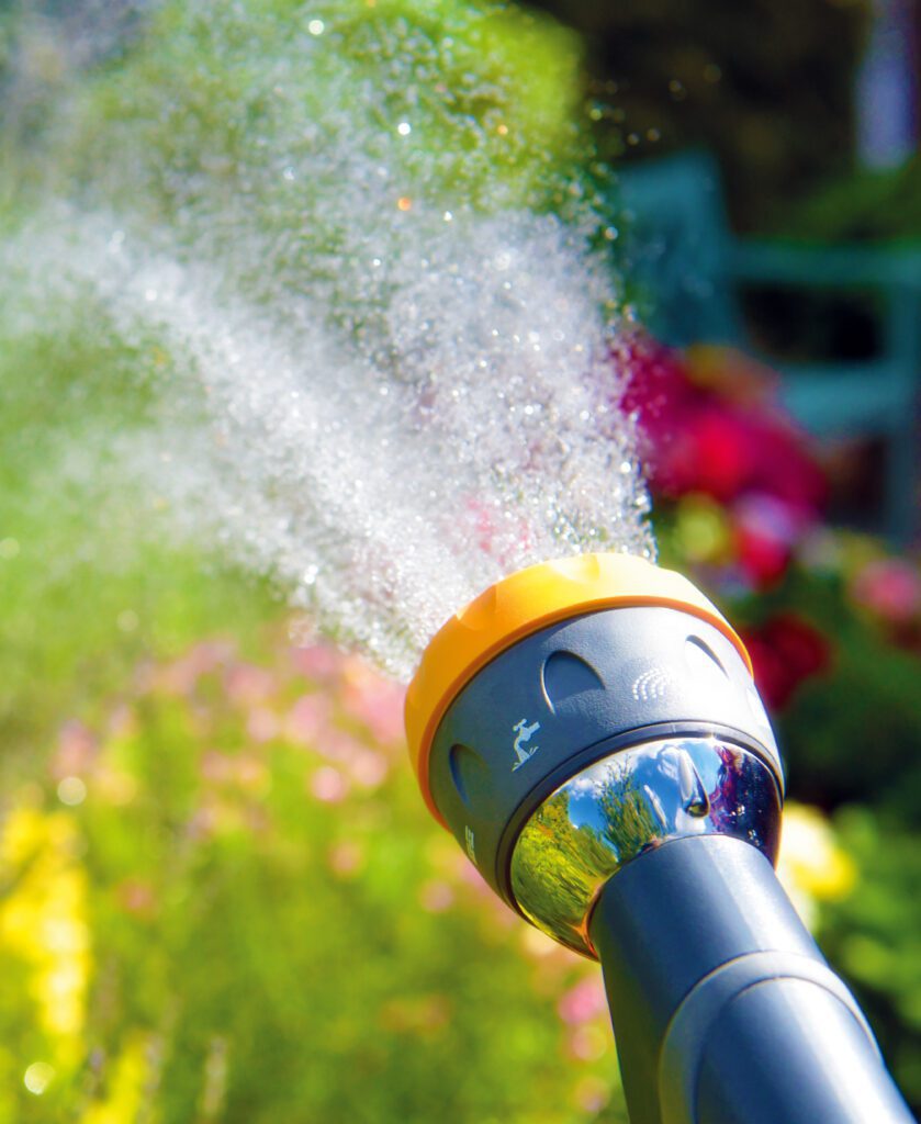 Hozelock Multi Spray Pro Gun