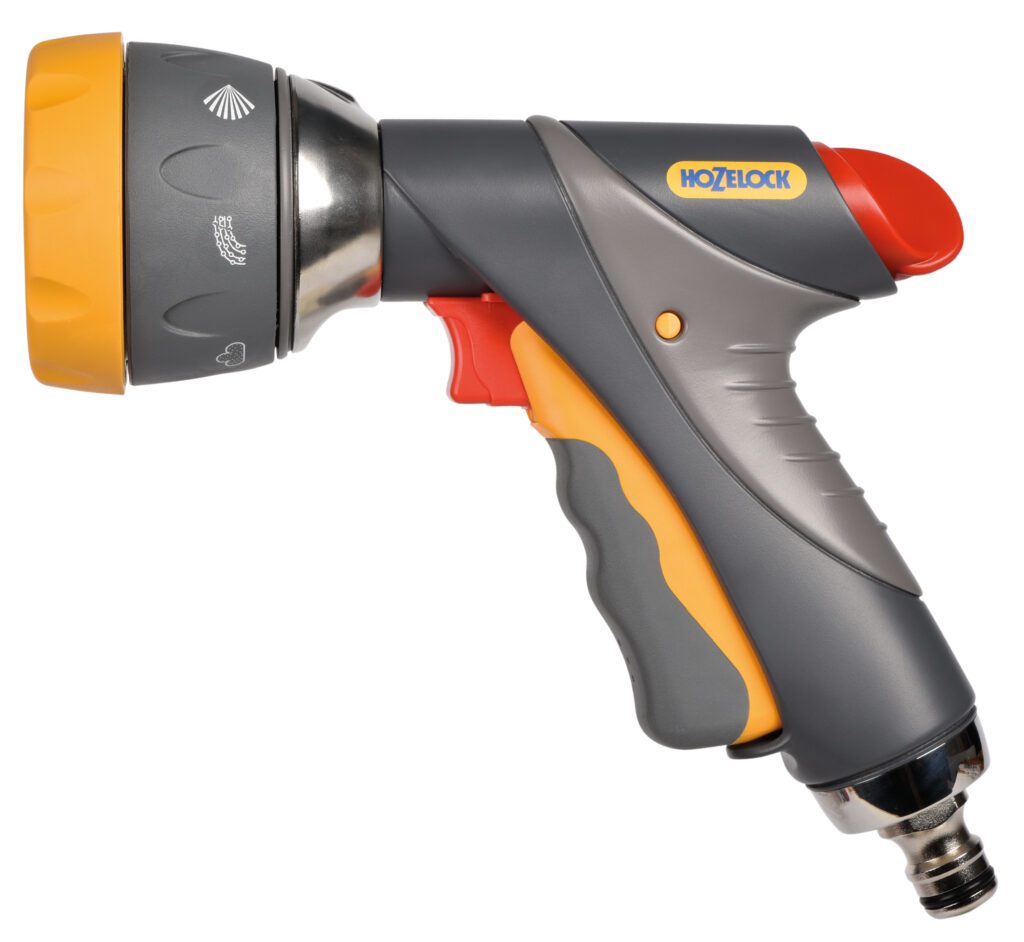 Hozelock Multi Spray Pro Gun