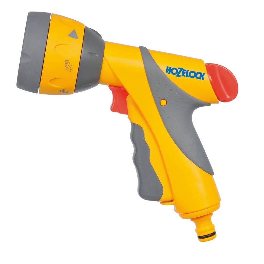 Hozelock Multispray Plus gun with 2185 connector 5010646037600