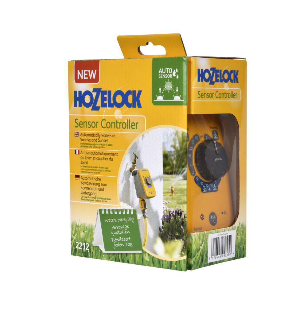 Hozelock Sensor Controller