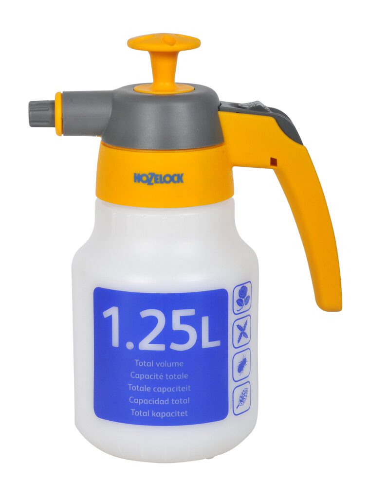 Hozelock Spray Mister 1.25L 5010646048682