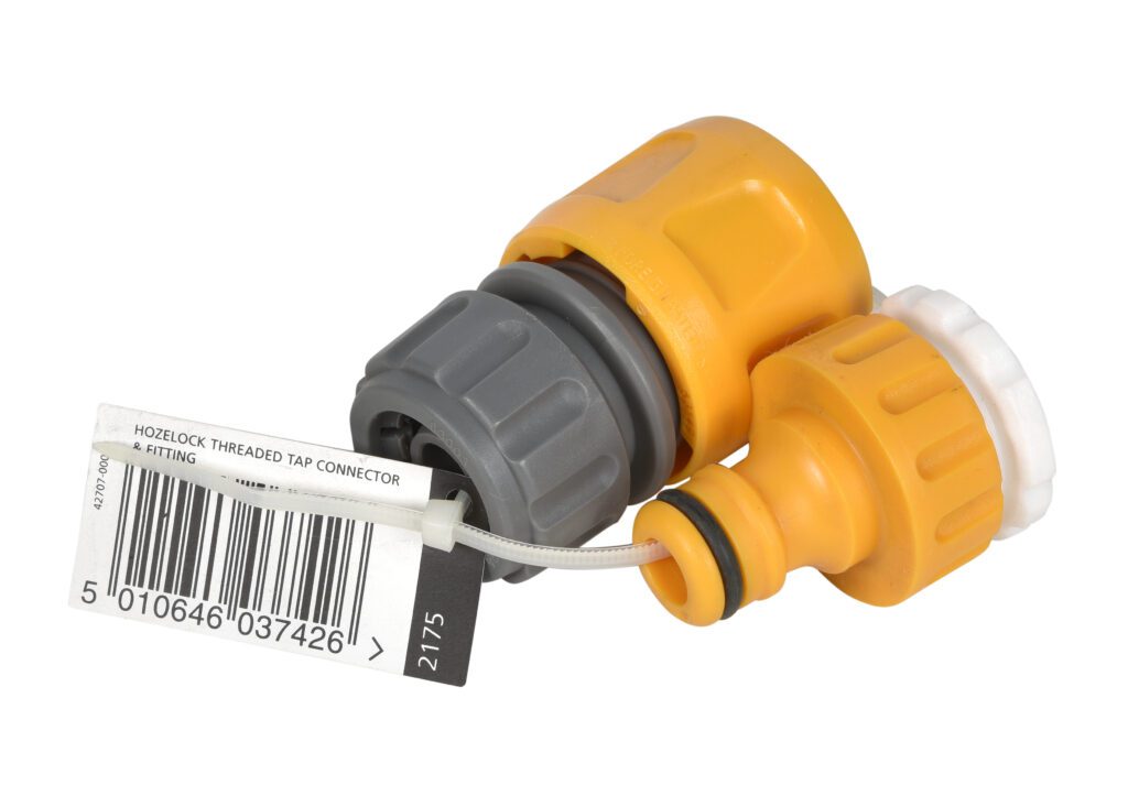 Hozelock Threaded Tap Connector Hillier