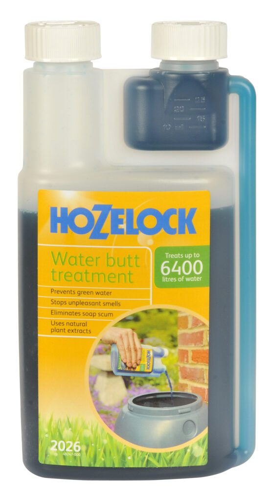 Hozelock Water Butt Treatment 5010646046633