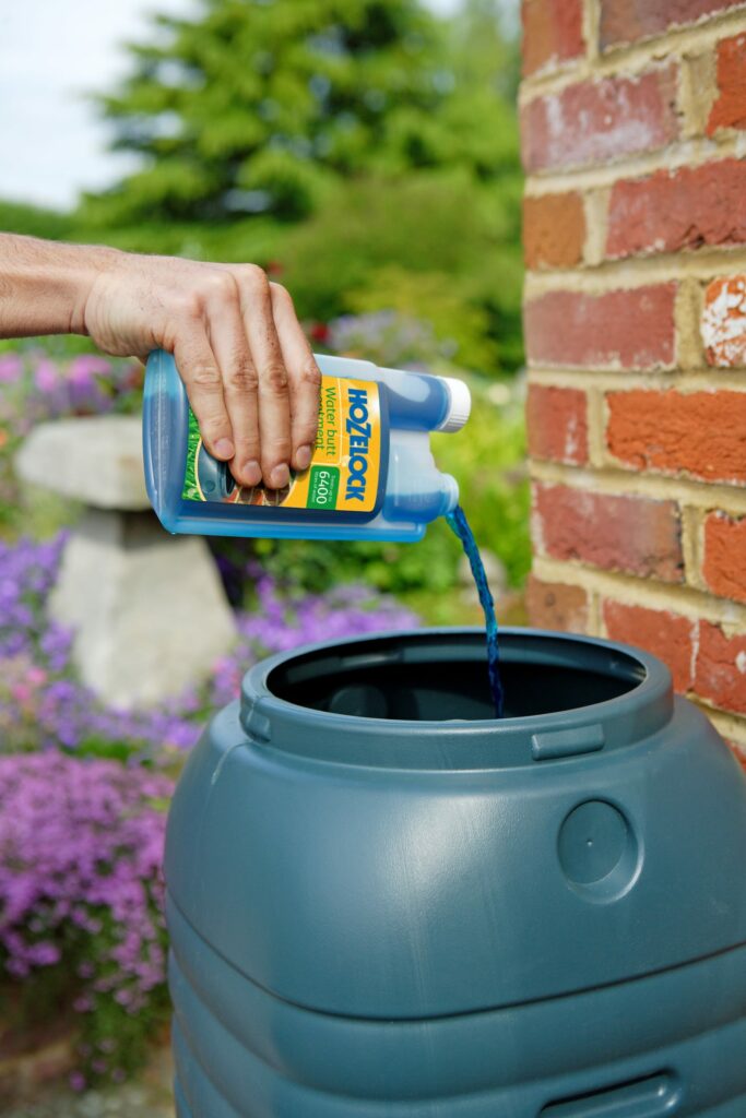 Hozelock Water Butt Treatment Hillier