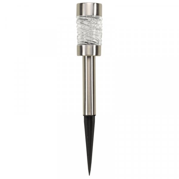 Super Bright Martini Stainless Steel Spike Light 5050642012126
