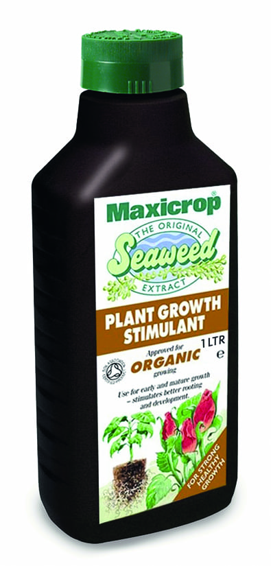 Maxicrop Original Seaweed Extract 1L 5013762000039