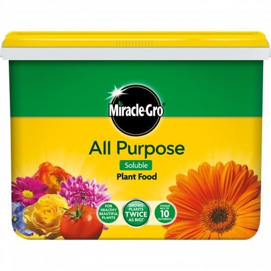 Miracle Gro All Purpose Plant Food 2kg 5000308210748