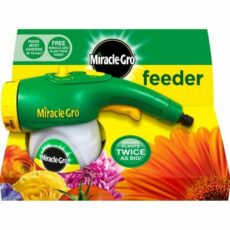 Miracle-Gro Plant Feeder & All Purpose Soluble Plant Food