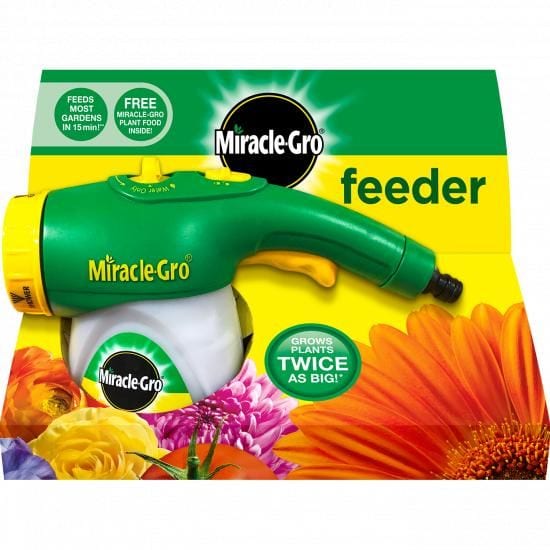 Miracle-Gro Plant Feeder & All Purpose Soluble Plant Food 5010272074321