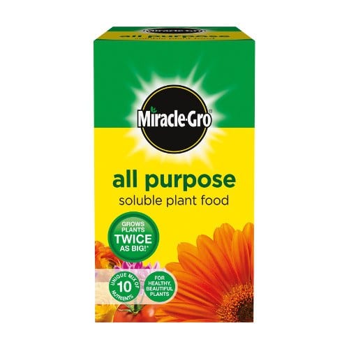 Miracle-Gro Soluble All Purpose Plant Food 1kg 5010272182651