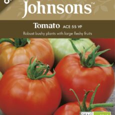 Johnsons Organic Tomato Ace 55 Seeds
