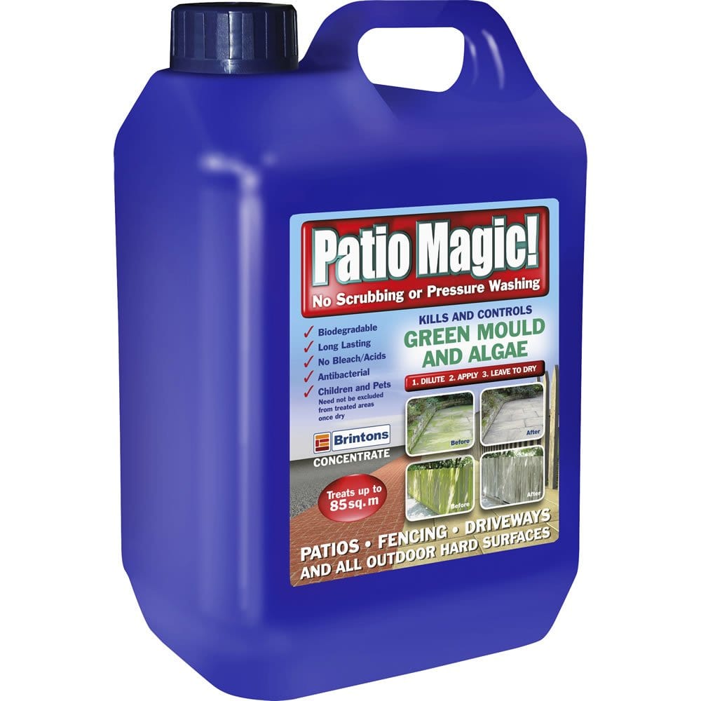 Patio Magic! 2.5L 5060077690066