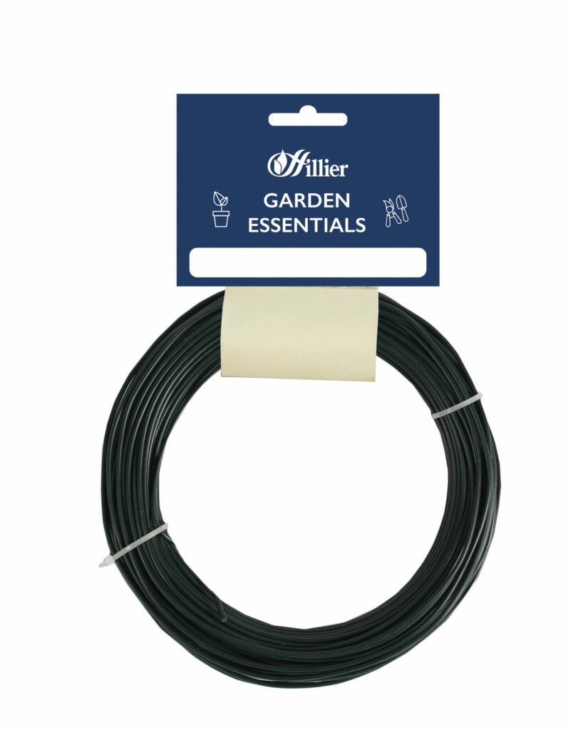 Plastic Coated Garden Wire 5032042001504