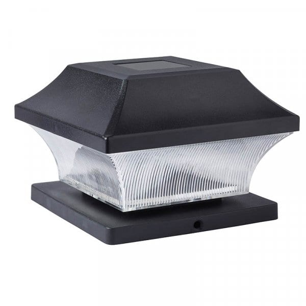 Super Bright Post Light Black 3L 5050642030694