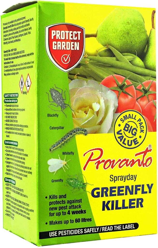 Provanto Green Fly Killer 30ml 3664715006664