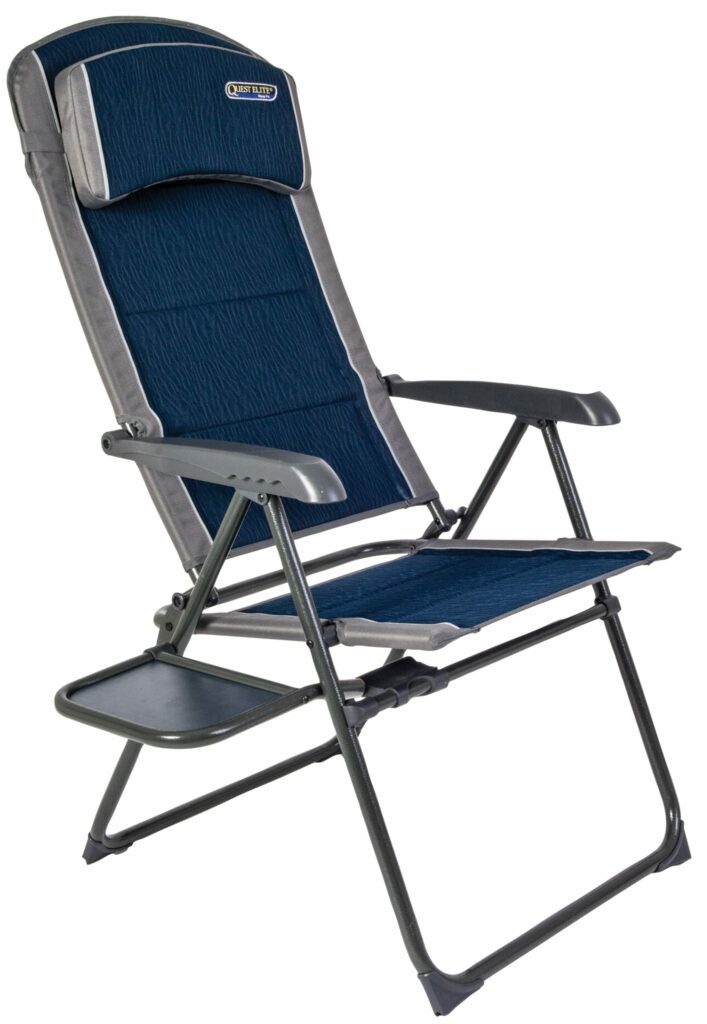 Ragley Pro Recline Folding Garden Chair 5056771098130