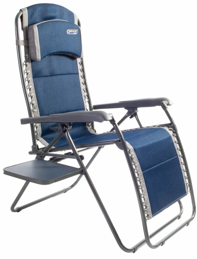 Ragley Pro Relax Folding Garden Chair 5056771098147