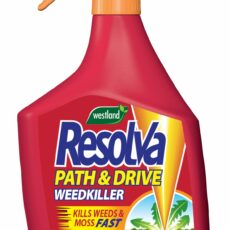 Resolva Path & Drive Weedkiller