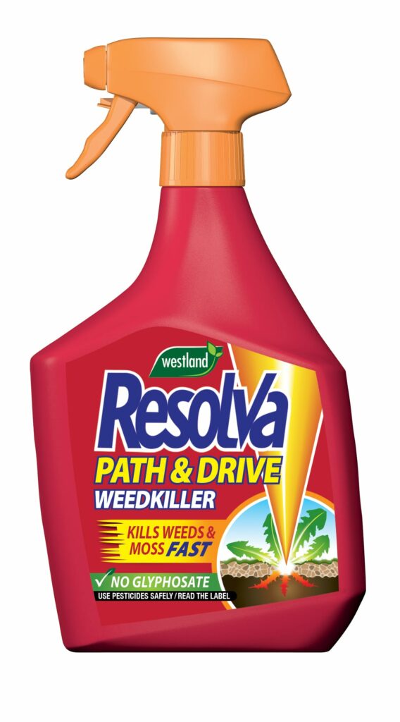 Resolva Path & Drive Weedkiller 5023377009228