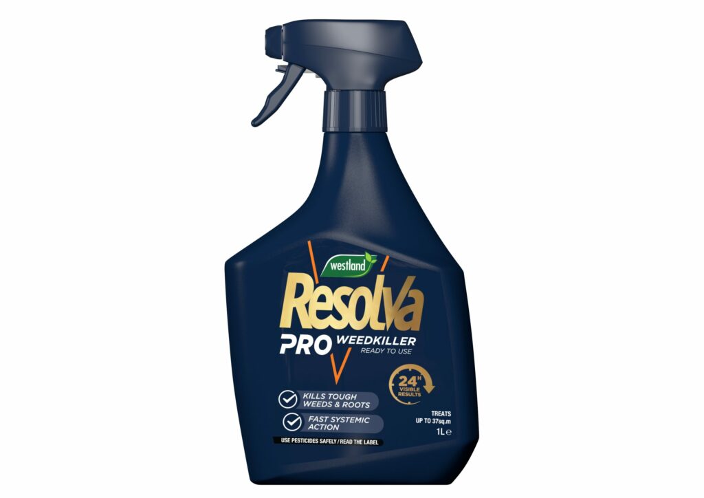 Resolva Pro Weedkiller Ready to Use 5023377004292