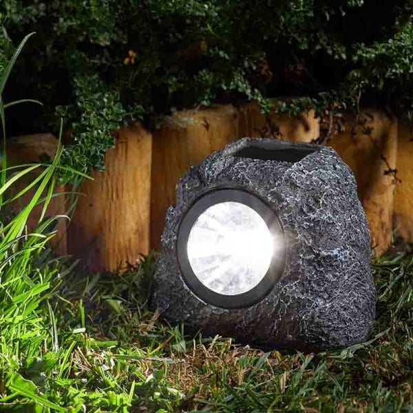 Super Bright Rock Spotlight – 4 Pack 3L 5050642029766