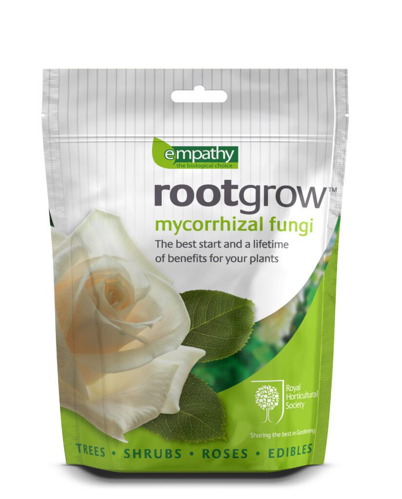 Empathy rootgrow mycorrhizal fungi 150g 5060160320023
