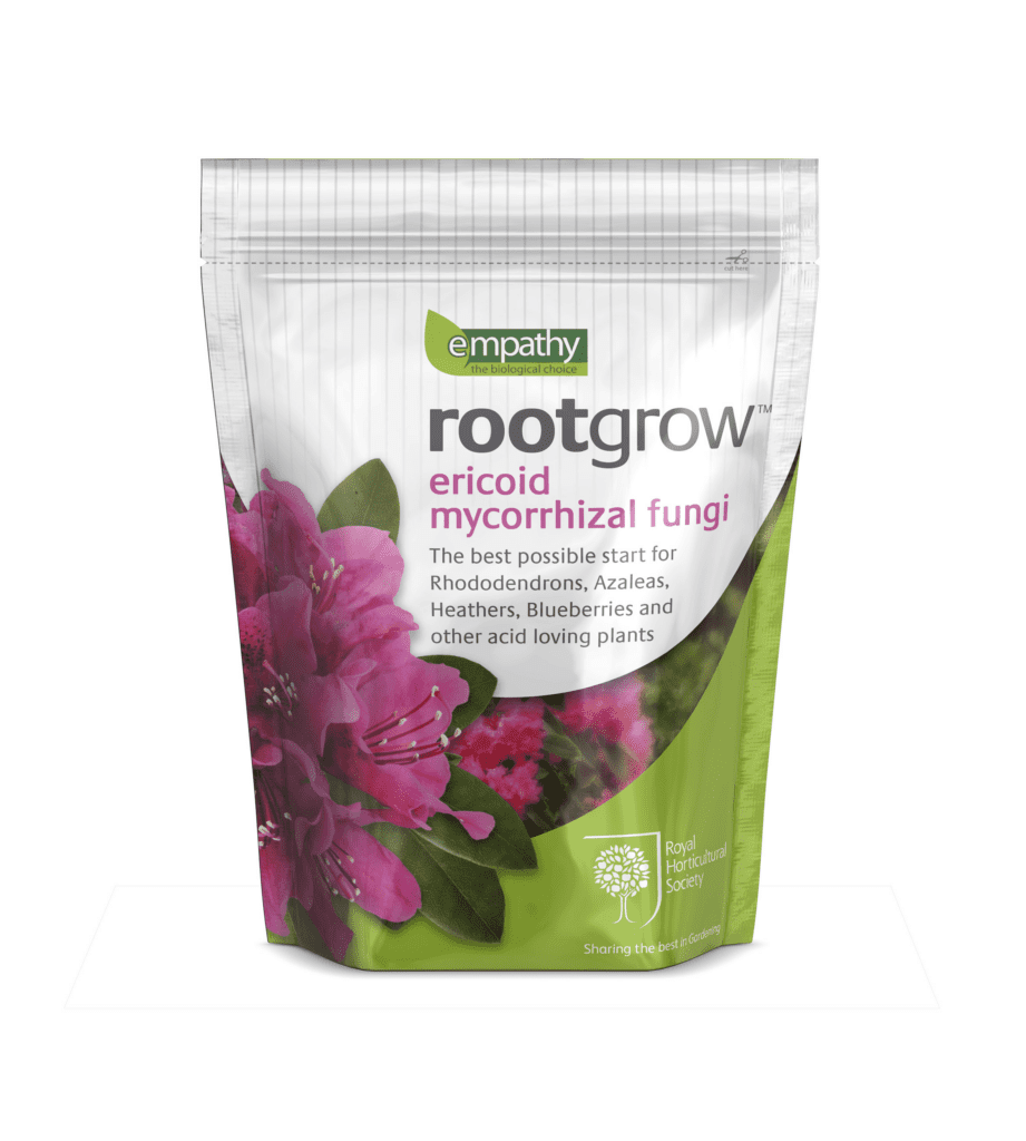 Rootgrow Mychorrhizal Ericoid Fungi 200g 5060160320726