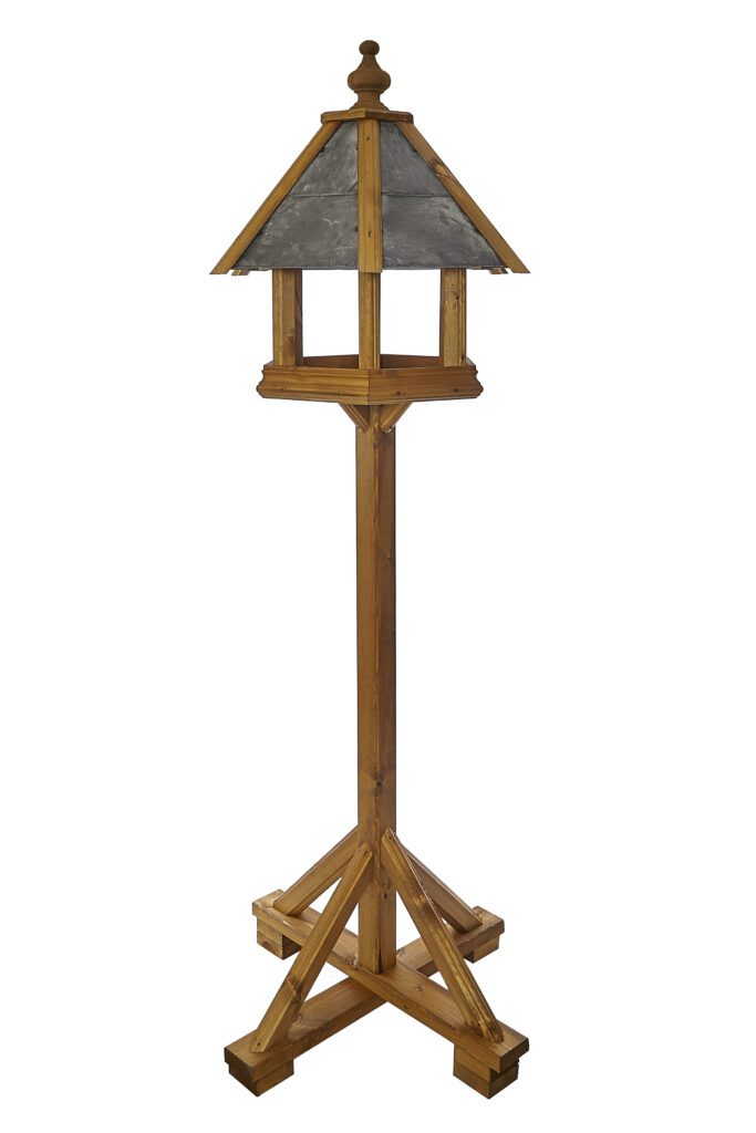 Rosedale Bird Table