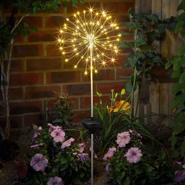 Starburst Stake Light 5050642031592