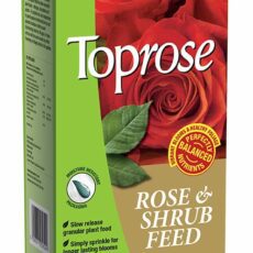 Toprose Rose & Shrub Plant Feed