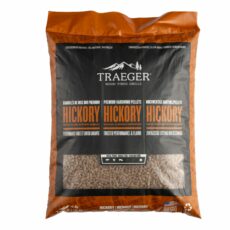 Traeger Hickory Pellets 9kg Bag