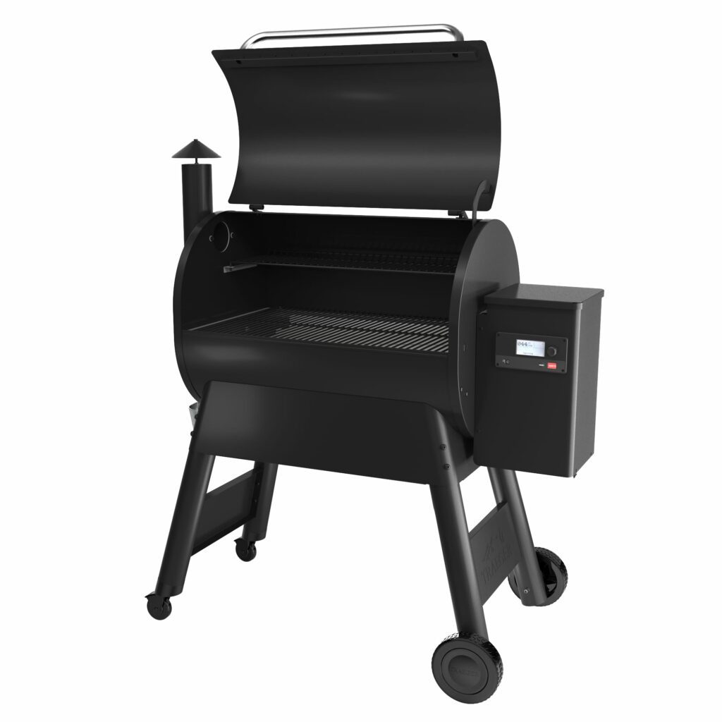 Traeger Pro 780 Wood Pellet BBQ 634868929021