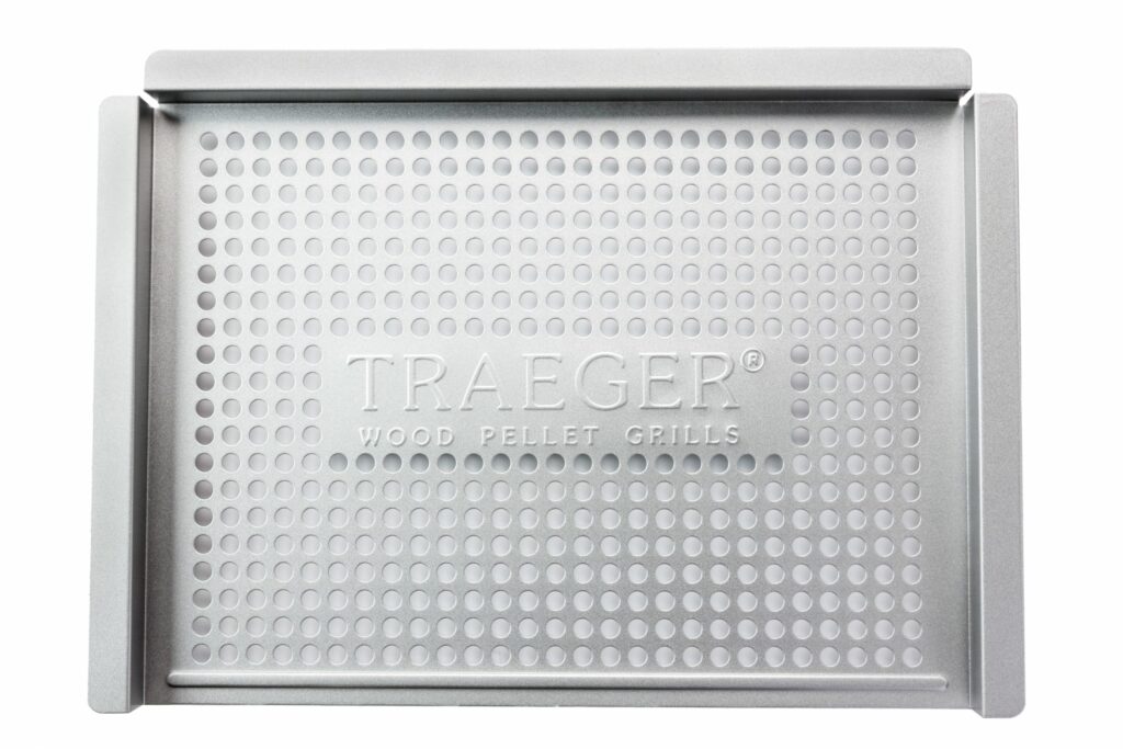 Traeger Stainless Grill Basket 634868932977