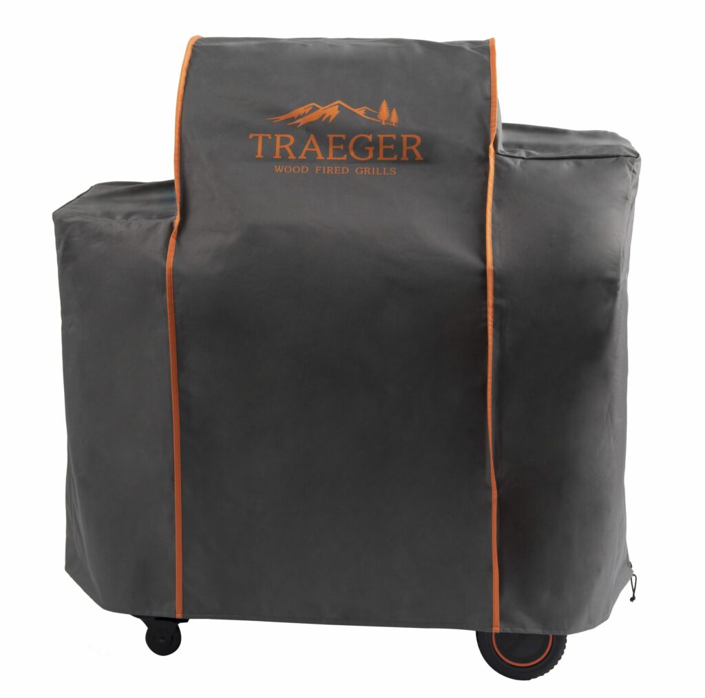 Traeger Timberline 850 Full Length Grill Cover 634868932267
