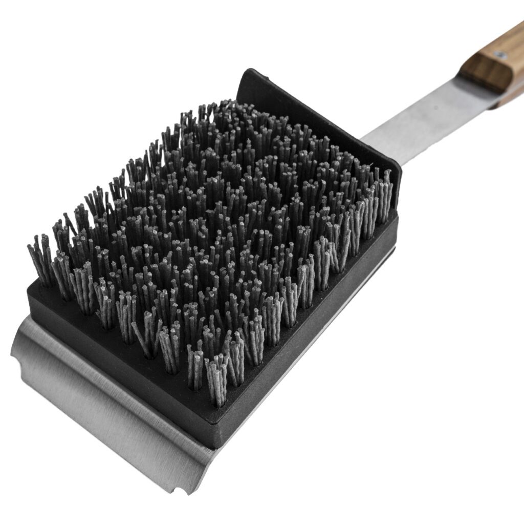 Traeger BBQ Cleaning Brush 634868932007