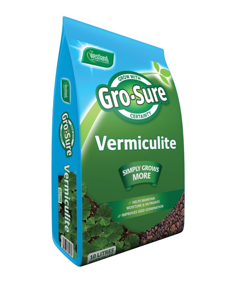 Vermiculite Pouch 10L 5023377859618