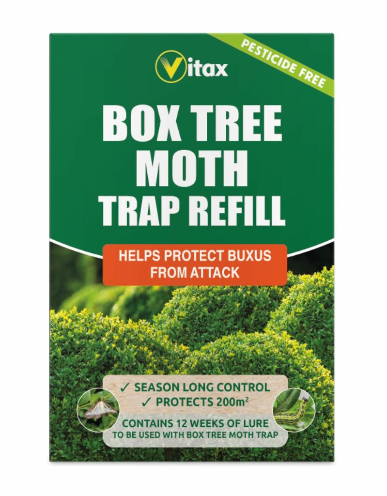 Box Tree Moth Trap Refill 5012042040918