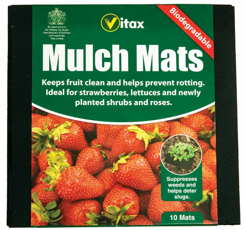 Mulch Mats Pack of 10 5012351040111