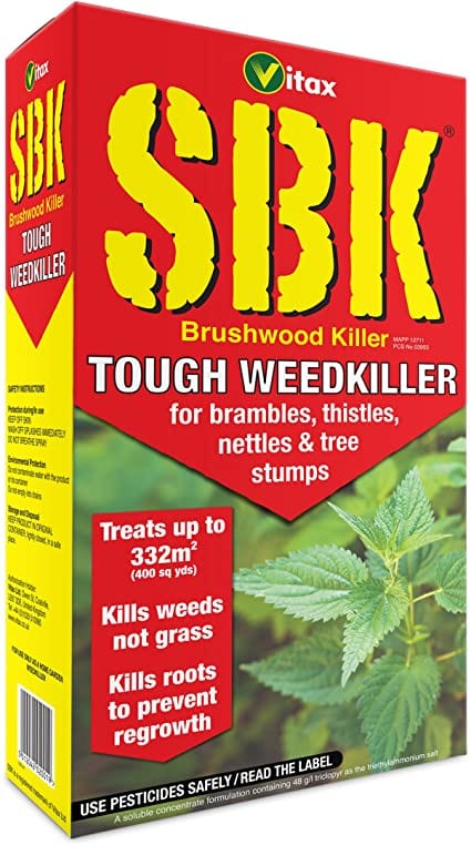 Vitax SBK Brushwood Killer 5012042022501