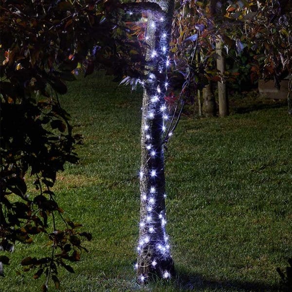 Firefly String Lights – 100 LEDs – 2 Colours Available 5050642049542