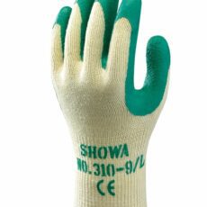 Showa 310 Grip Gloves – Green