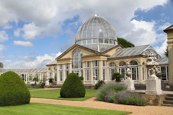 2 for 1 Entry at Syon Park House & Gardens