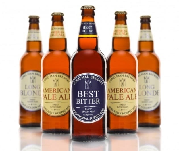 local beer best of british